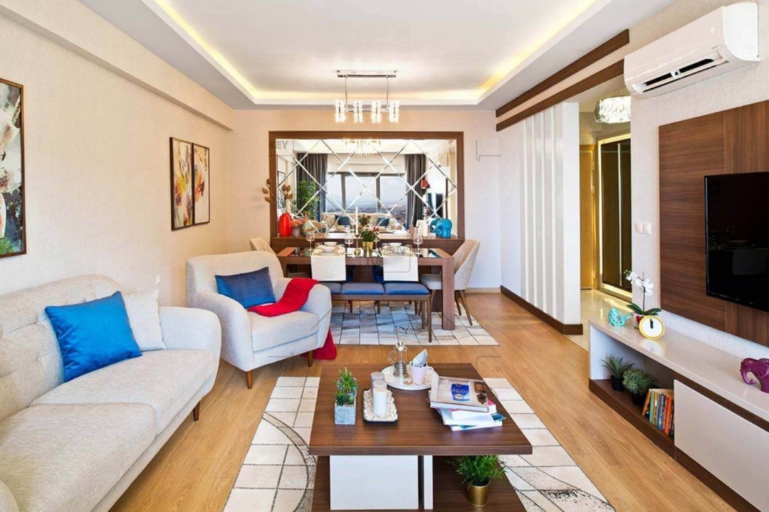 3 BHK or 3 bedroom apartment for sale in Uganda